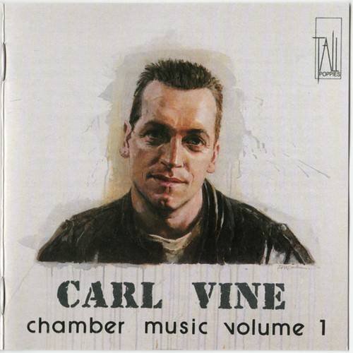 Carl Vine ‎– Chamber Music, Volume 1 (1992) CD-Rip