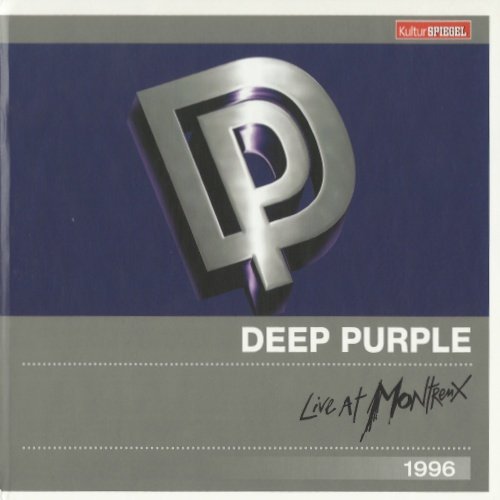 Deep Purple - Live At Montreux 1996 (2011)