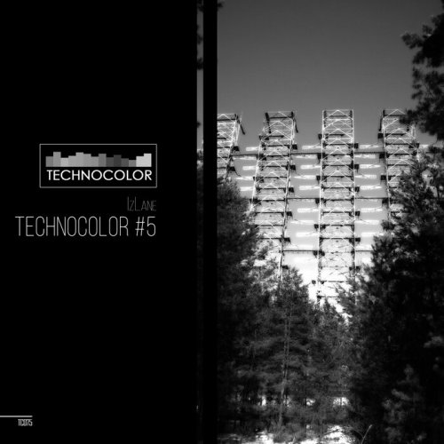 IzLane - Technocolor #5 (2023)