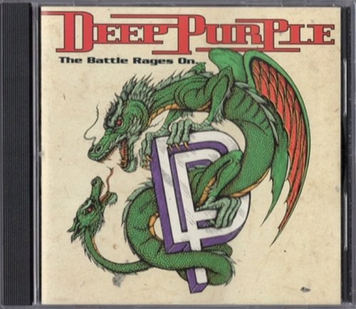 Deep Purple - The Battle Rages On... (1993) CD-Rip