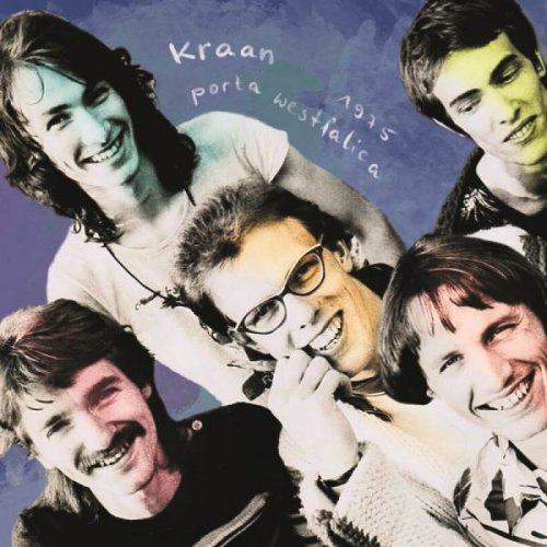 Kraan - Porta Westfalica 1975 (Live at Porta Westfalica 1975) (2023)