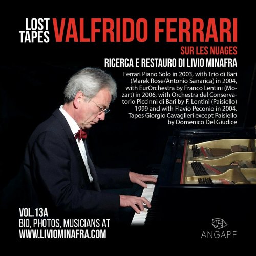 Valfrido Ferrari - Lost Tapes Vol. 13A: Valfrido Ferrari (2023)