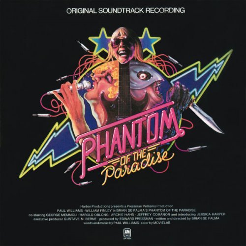 Various Artists - Phantom Of The Paradise (1974)