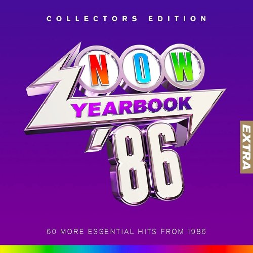 VA - NOW Yearbook '86 Extra (2023)