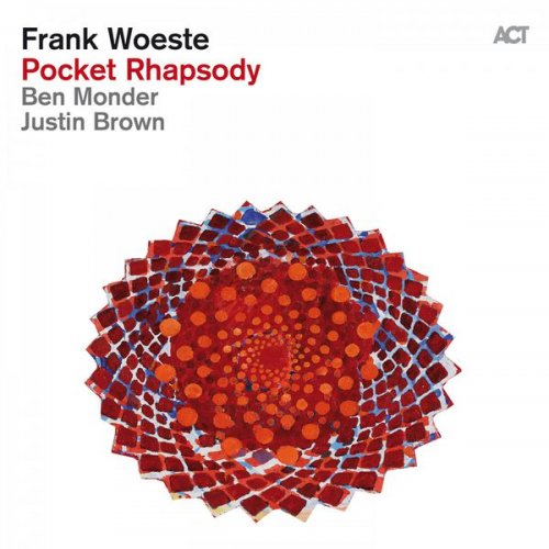 Frank Woeste feat. Ben Monder & Justin Brown - Pocket Rhapsody (2016)