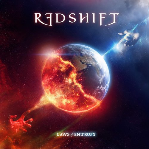 Redshift - Laws of Entropy (2023) Hi-Res