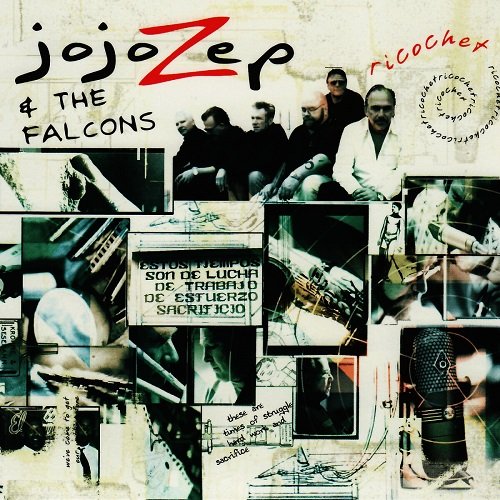 Jo Jo Zep and the Falcons - Ricochet (2003)