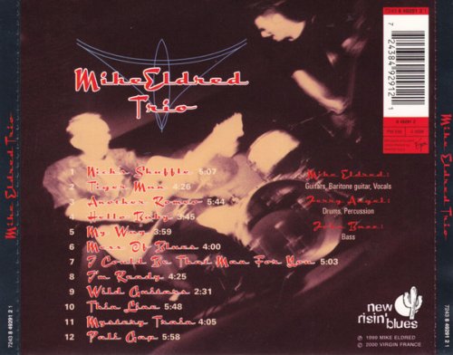 Mike Eldred Trio - Mike Eldred Trio (2002)