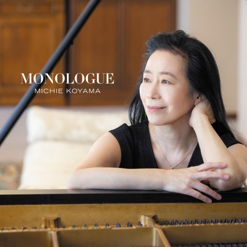 Michie Koyama - Monologue (2023) Hi-Res