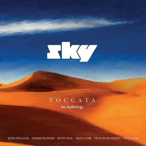 Sky - Toccata (An Anthology) (2015)
