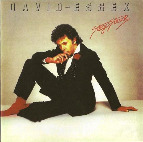 David Essex - Stage-Struck (Reissue) (1982/2011)