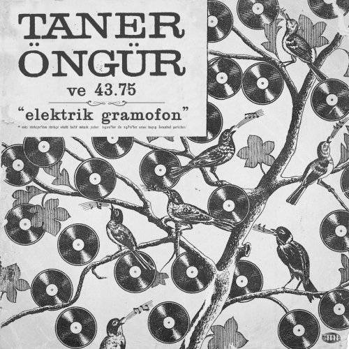 Taner Öngür - Elektrik Gramofon (2017)