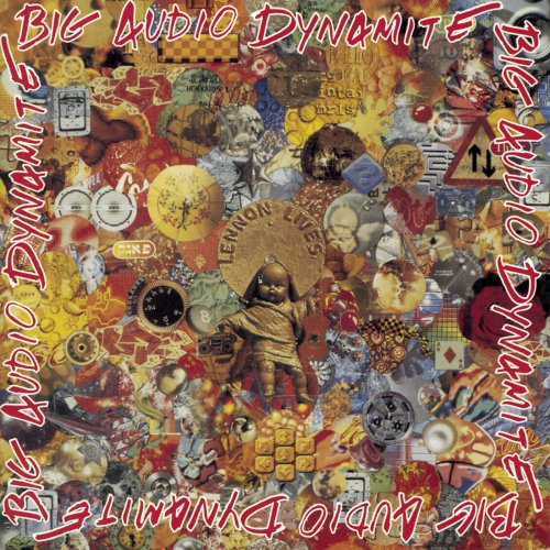 Big Audio Dynamite - Planet Bad Greatest Hits (1995)