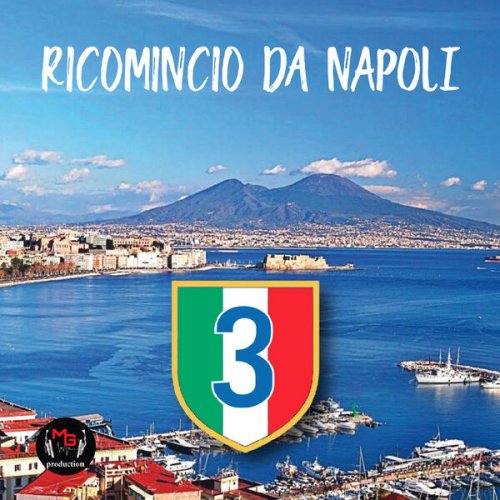 VA - Ricomincio da Napoli (2023)