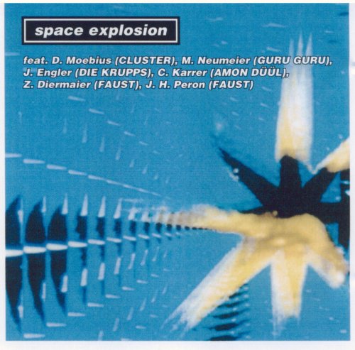 Space Explosion - Space Explosion (1998)