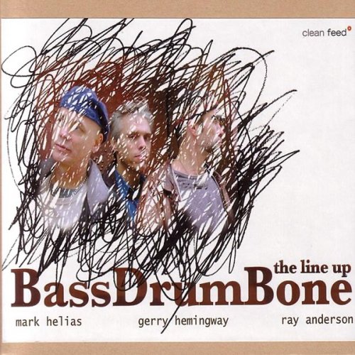 BassDrumBone - The Line Up (2006)