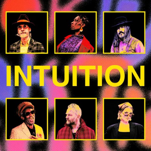 Brooklyn Funk Essentials - Intuition (2023) [Hi-Res]