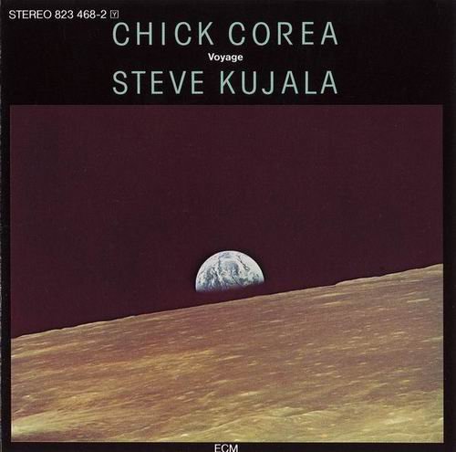 Chick Corea - Voyage (1985)