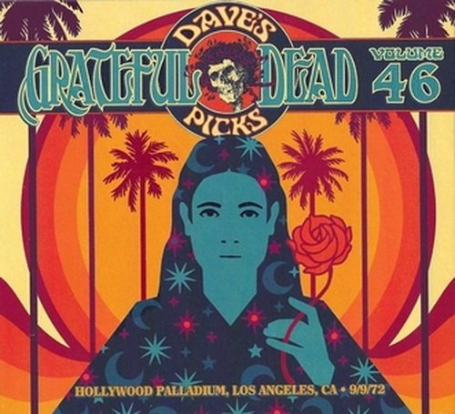 Grateful Dead - Dave's Picks Vol. 46: Hollywood Palladium, Los Angeles, CA 9/9/72 (2023)