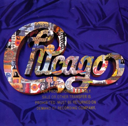Chicago - The Heart Of Chicago 1967-1998, Volume II (1998) CD-Rip