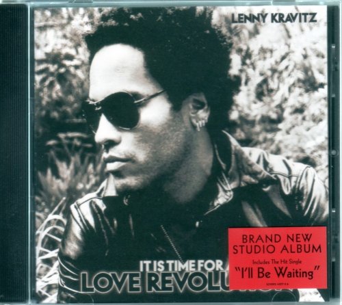 Lenny Kravitz - It Is Time For A Love Revolution (2008) CD-Rip