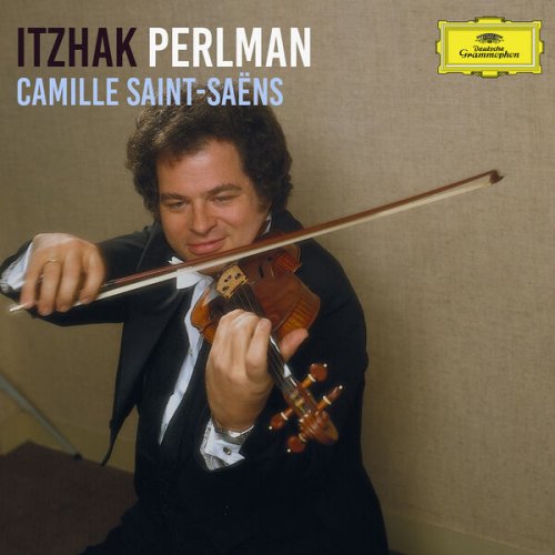 Itzhak Perlman - Itzhak Perlman: Camille Saint-Saëns (2023)