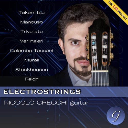 Niccolò Crecchi - ELECTROSTRINGS (The LM project) (2023)