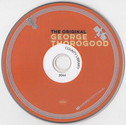 George Thorogood - The Original (2022) CD-Rip