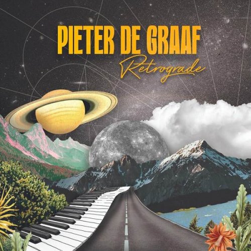 Pieter de Graaf - Retrograde (2023)