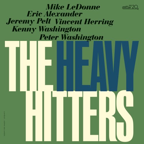 The Heavy Hitters - The Heavy Hitters (2023)