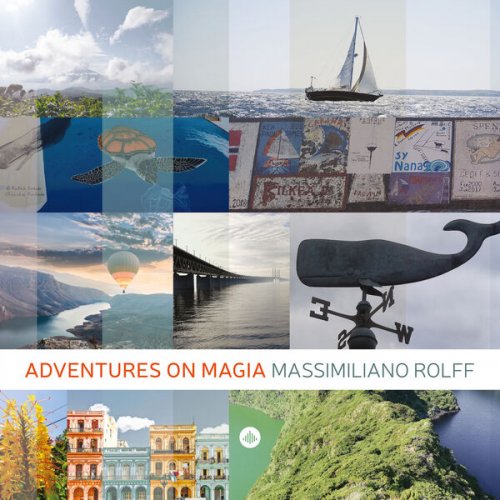 Massimiliano Rolff - Adventures on Magia (2023)