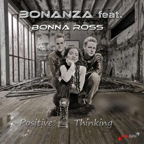 Bonanza feat. Bonna Ross - Positive Thinking (Remastered 2017) (2017) [Hi-Res]