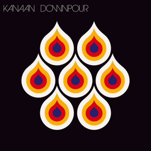 Kanaan - Downpour (2023) [Hi-Res]