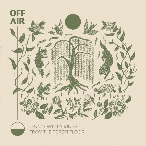 Jenny Owen Youngs - from the forest floor (2023) Hi Res