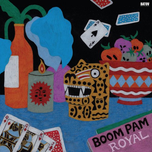 Boom Pam - Royal (2023) [Hi-Res]