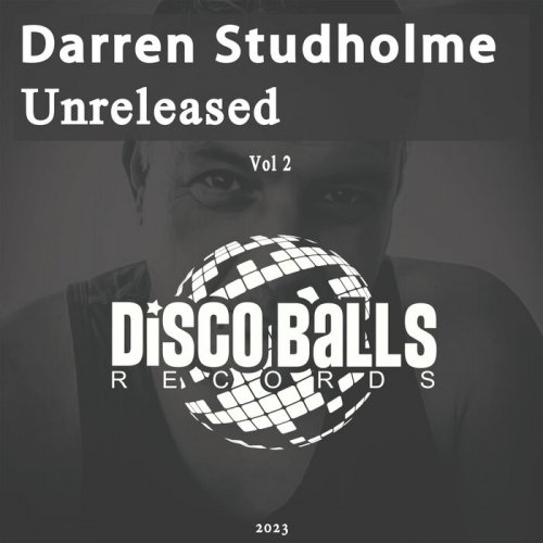 Darren Studholme - Unreleased Vol 2 (2023)