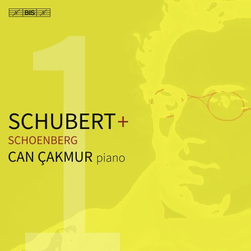 Can Çakmur - Schubert + Schoenberg (2023) [Hi-Res]