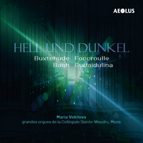 Maria Vekilova - Hell und Dunkel (2023) [Hi-Res]