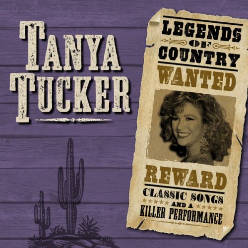 Tanya Tucker - Legends Of Country (2010)