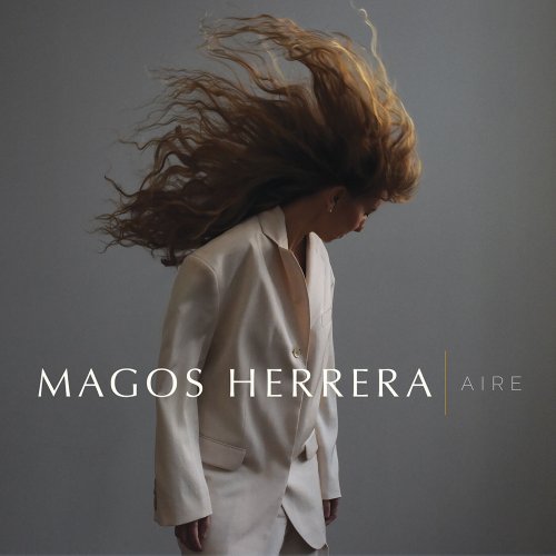 Magos Herrera - Aire (2023) [Hi-Res]