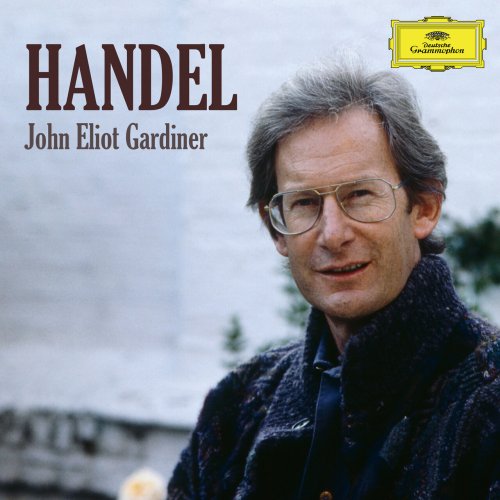 John Eliot Gardiner - Handel Collection - John Eliot Gardiner (2023)