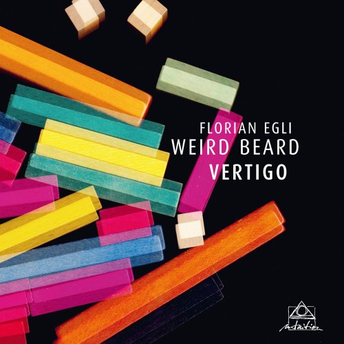 Florian Egli Weird Beard - Vertigo (2023) [Hi-Res]