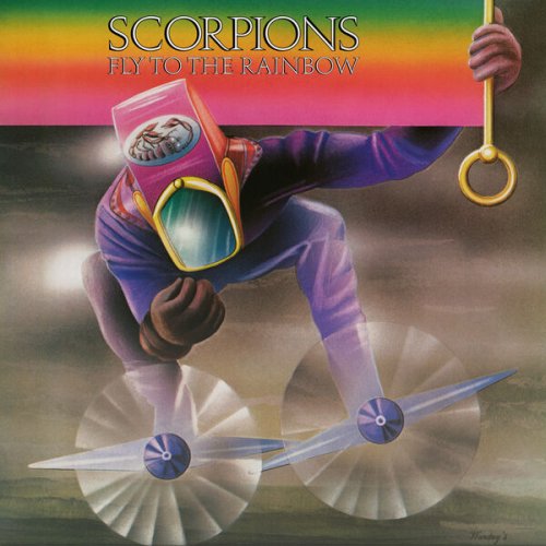 Scorpions - Fly To The Rainbow (Remastered 2023) (1974) [Hi-Res]