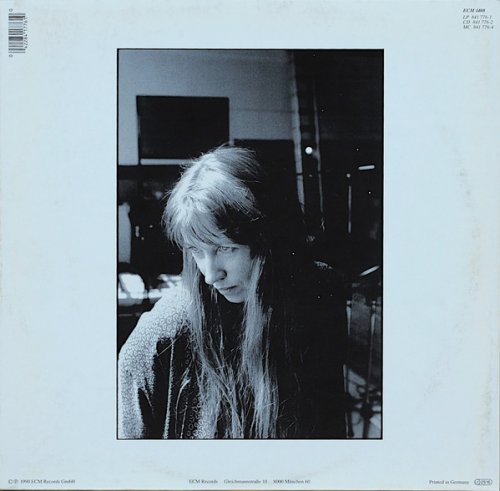 Sidsel Endresen - So I Write (1990) LP