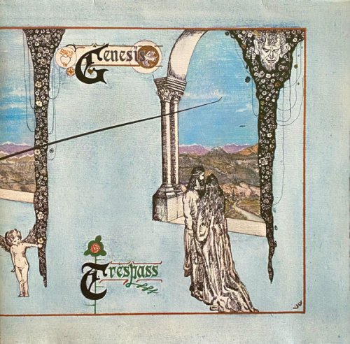 Genesis - Trespass (1985) LP