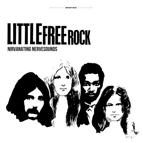 Little Free Rock - Nirvanating Nervesounds (1971)