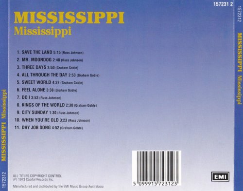 Mississippi - Mississippi (2001)