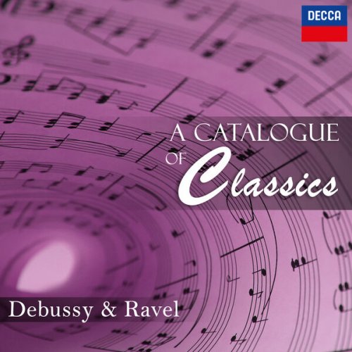 Gordon Fergus-Thompson - A Catalogue of Classics: Debussy & Ravel (2023)