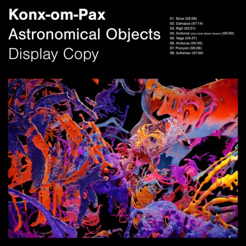 Konx-Om-Pax - Astronomical Objects (2020)