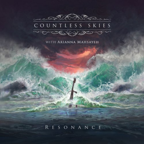 Countless Skies - Resonance (Live from the Studio) (2023) Hi-Res